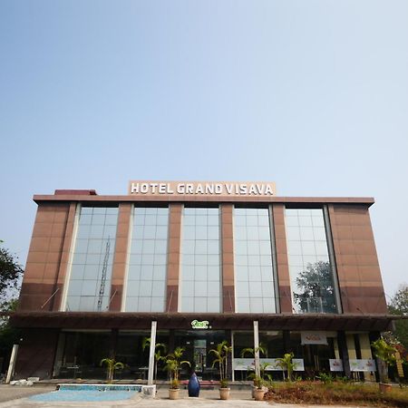 Hotel Grand Visava Lonavala Esterno foto