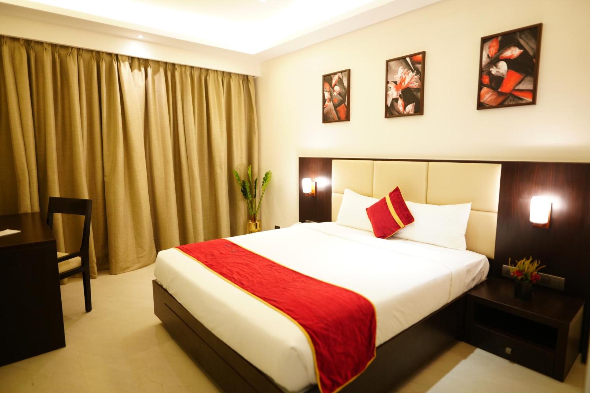 Hotel Grand Visava Lonavala Esterno foto