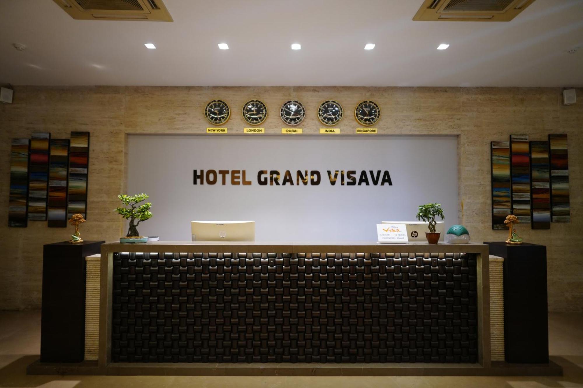 Hotel Grand Visava Lonavala Esterno foto
