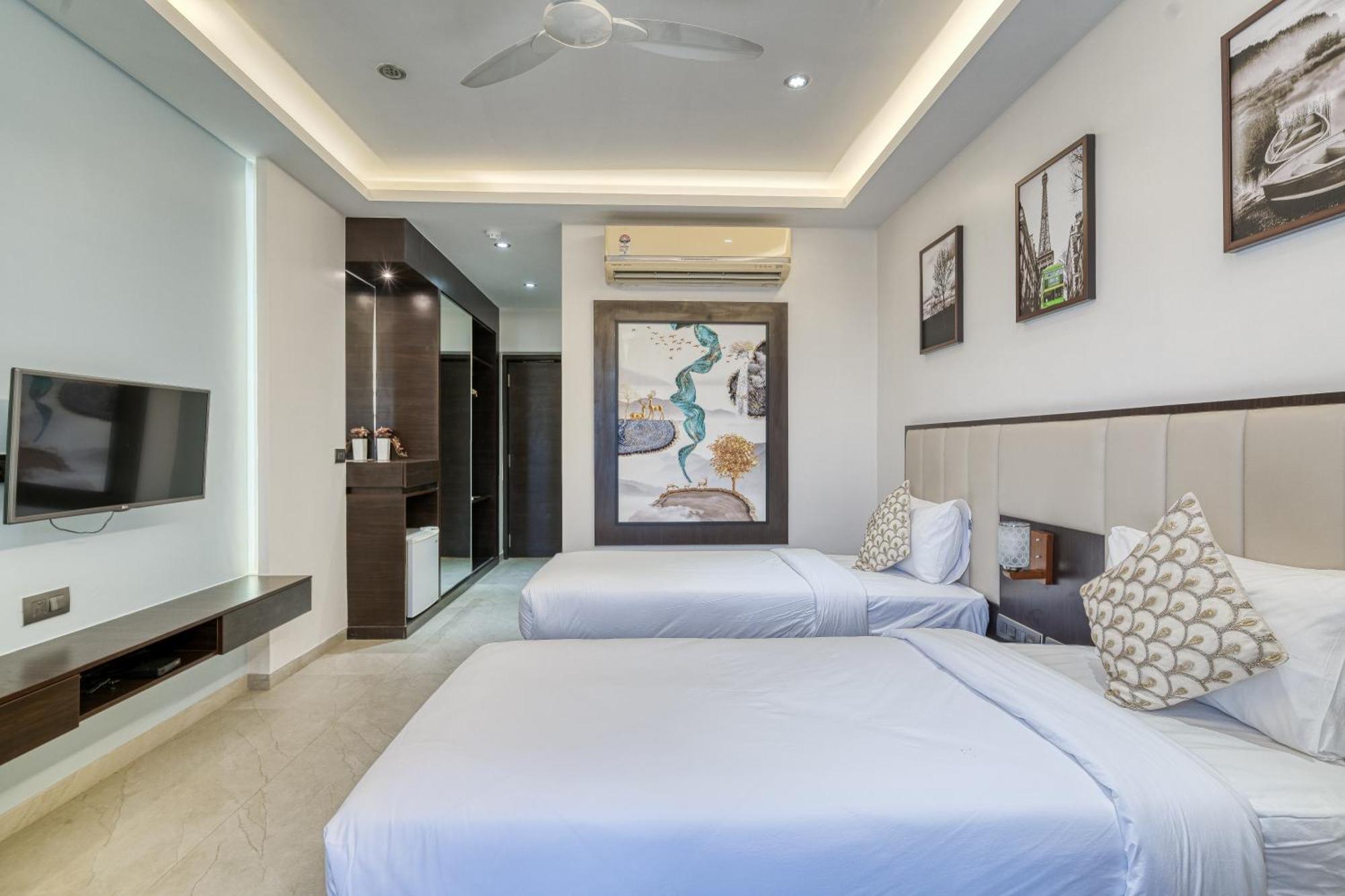 Hotel Grand Visava Lonavala Esterno foto