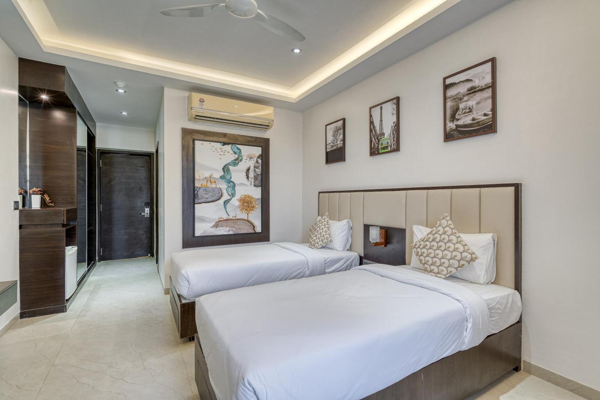 Hotel Grand Visava Lonavala Esterno foto