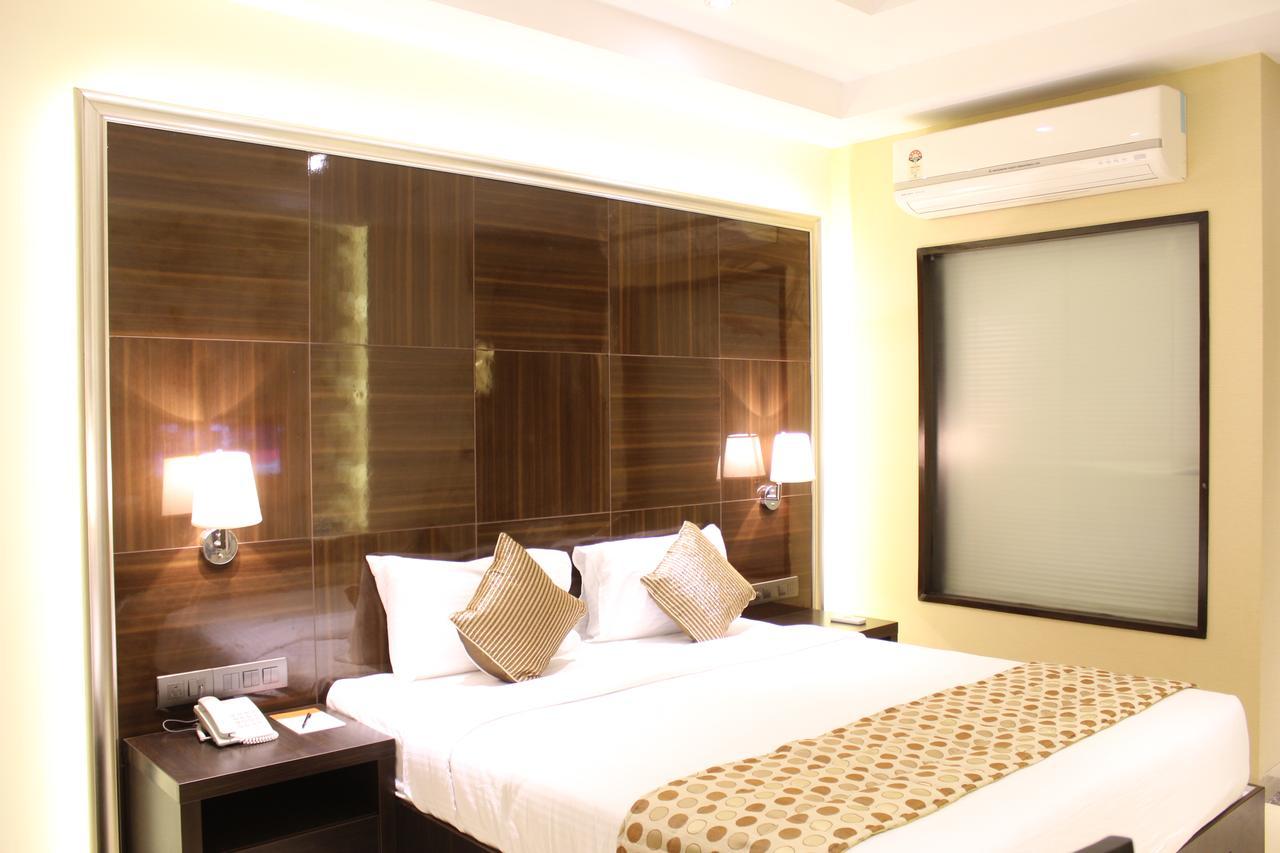 Hotel Grand Visava Lonavala Esterno foto