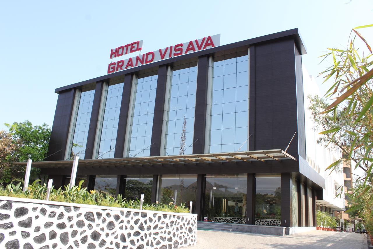 Hotel Grand Visava Lonavala Esterno foto