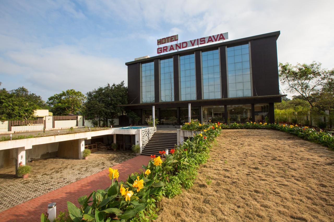 Hotel Grand Visava Lonavala Esterno foto