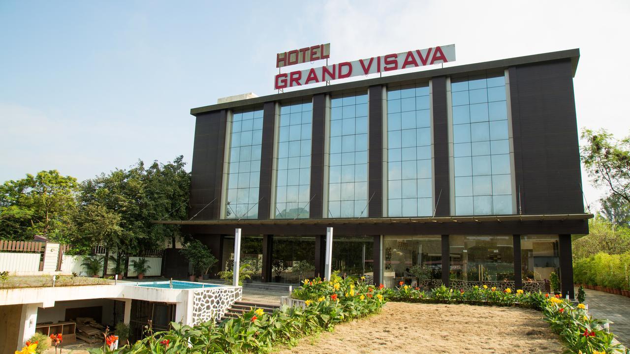 Hotel Grand Visava Lonavala Esterno foto
