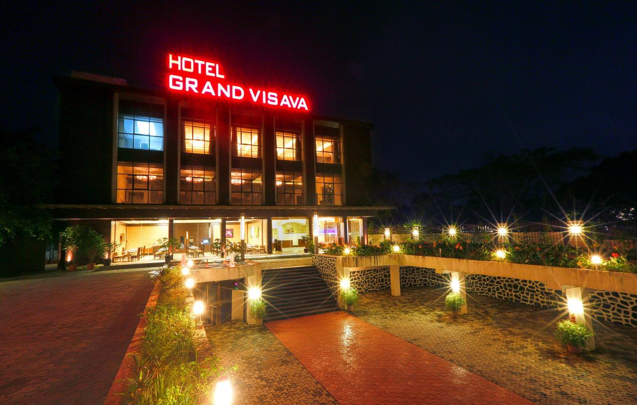 Hotel Grand Visava Lonavala Esterno foto