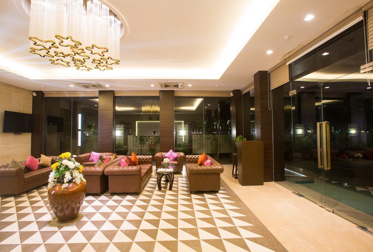 Hotel Grand Visava Lonavala Esterno foto