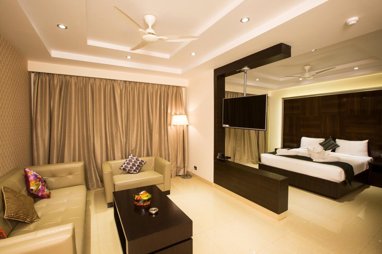 Hotel Grand Visava Lonavala Esterno foto